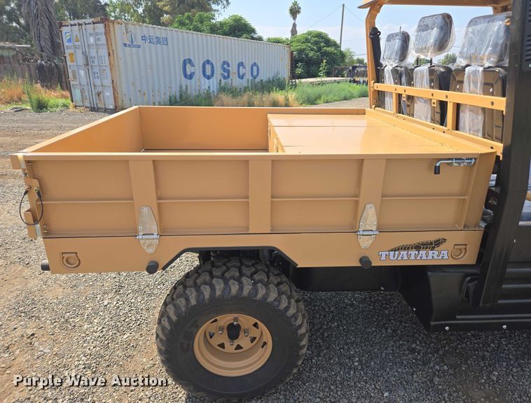 image for item EC1058 2023 Tuatara 1000 EFI-2 utility vehicle