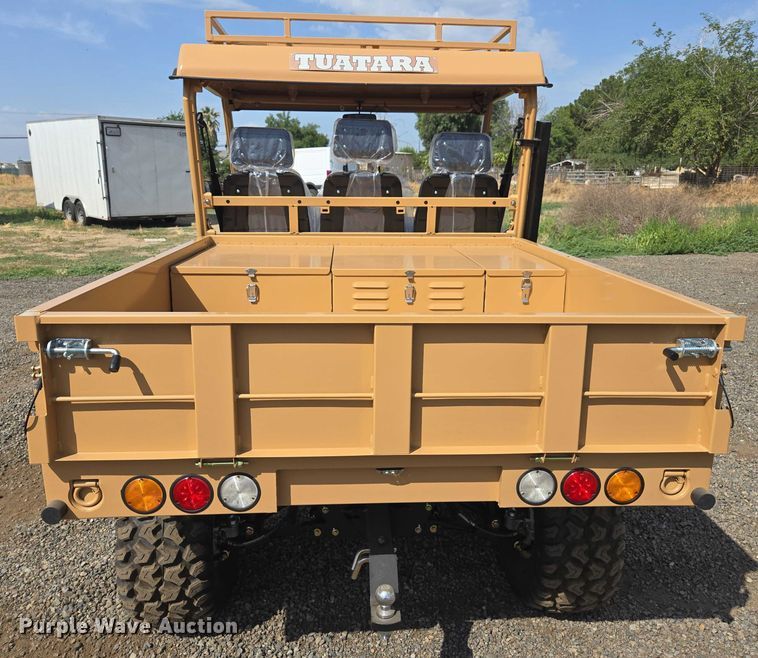 image for item EC1058 2023 Tuatara 1000 EFI-2 utility vehicle