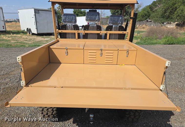 image for item EC1058 2023 Tuatara 1000 EFI-2 utility vehicle