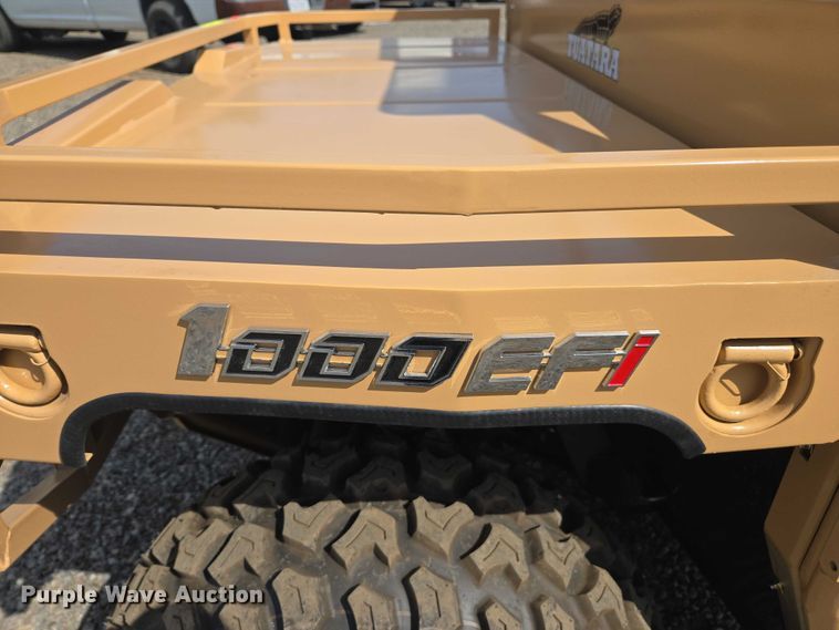 image for item EC1058 2023 Tuatara 1000 EFI-2 utility vehicle