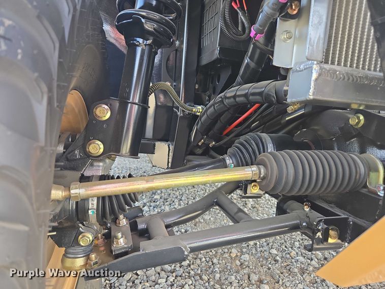 image for item EC1058 2023 Tuatara 1000 EFI-2 utility vehicle