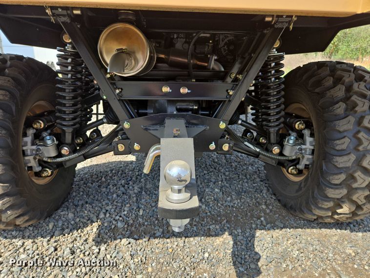 image for item EC1058 2023 Tuatara 1000 EFI-2 utility vehicle