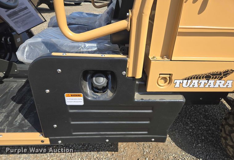 image for item EC1058 2023 Tuatara 1000 EFI-2 utility vehicle