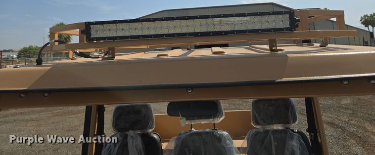 image for item EC1058 2023 Tuatara 1000 EFI-2 utility vehicle