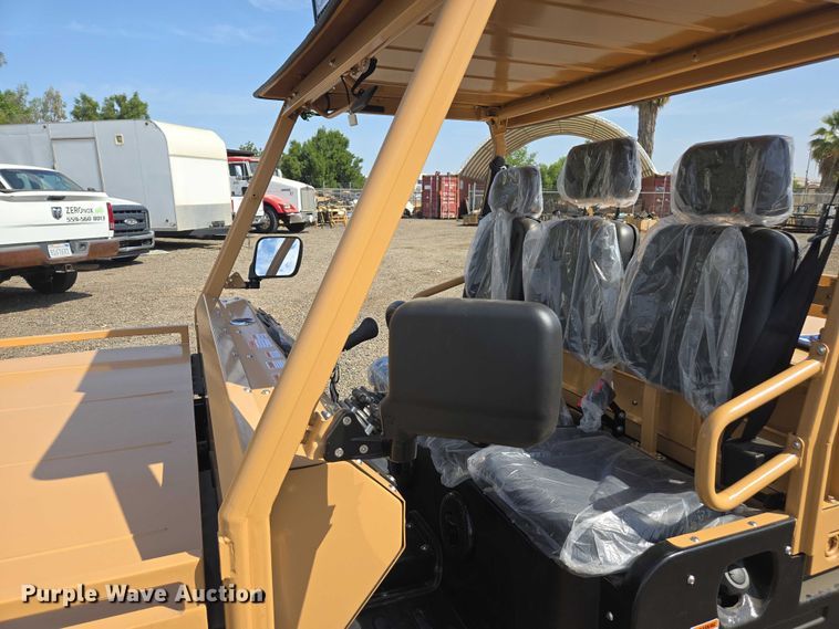 image for item EC1058 2023 Tuatara 1000 EFI-2 utility vehicle
