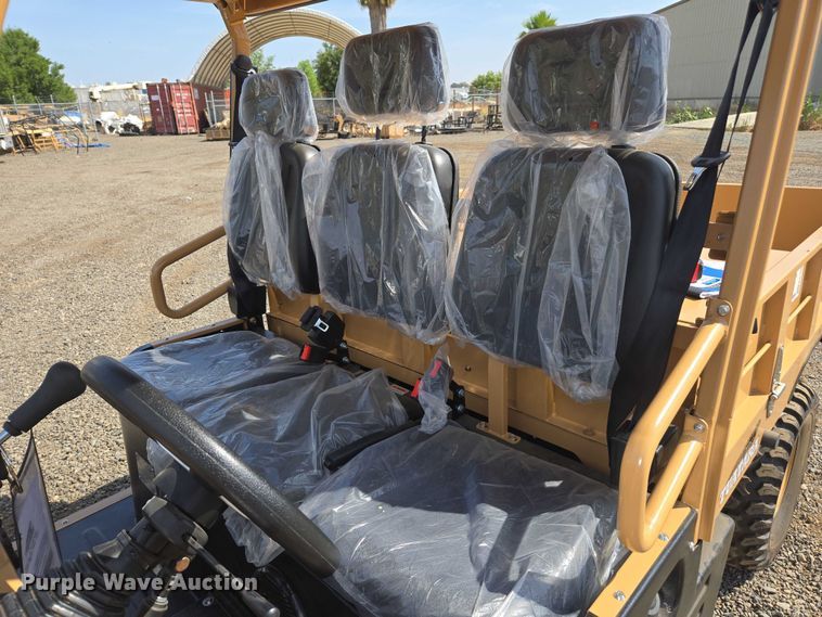 image for item EC1058 2023 Tuatara 1000 EFI-2 utility vehicle