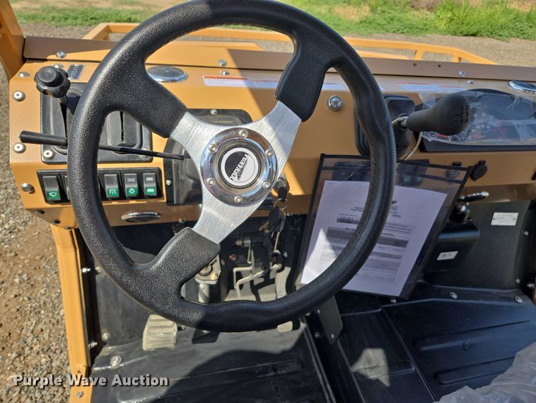 image for item EC1058 2023 Tuatara 1000 EFI-2 utility vehicle