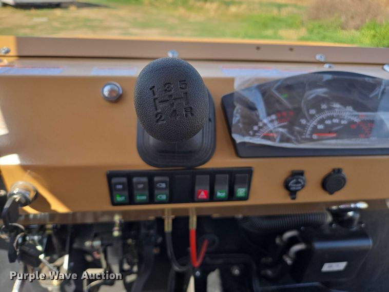 image for item EC1058 2023 Tuatara 1000 EFI-2 utility vehicle