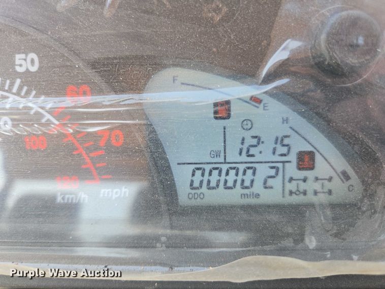 image for item EC1058 2023 Tuatara 1000 EFI-2 utility vehicle