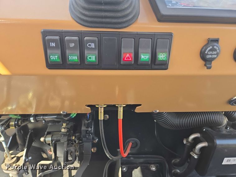 image for item EC1058 2023 Tuatara 1000 EFI-2 utility vehicle