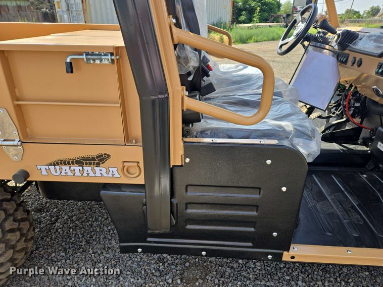 image for item EC1058 2023 Tuatara 1000 EFI-2 utility vehicle