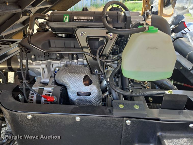 image for item EC1058 2023 Tuatara 1000 EFI-2 utility vehicle