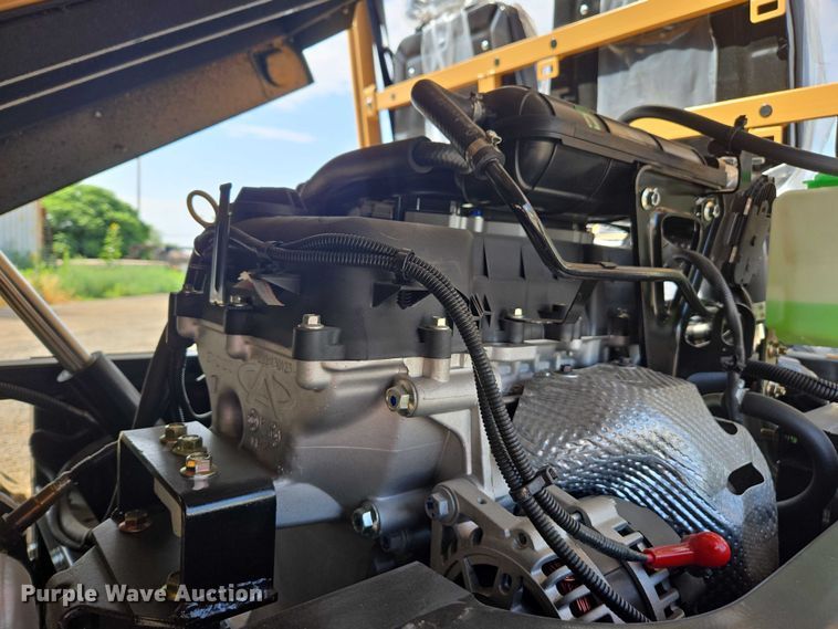 image for item EC1058 2023 Tuatara 1000 EFI-2 utility vehicle