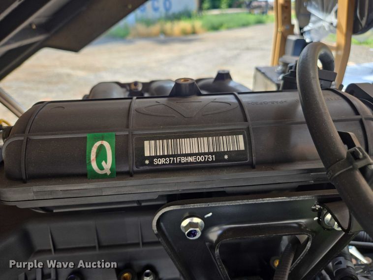 image for item EC1058 2023 Tuatara 1000 EFI-2 utility vehicle