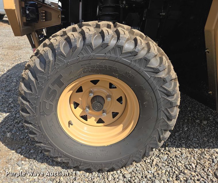 image for item EC1058 2023 Tuatara 1000 EFI-2 utility vehicle