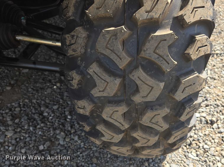 image for item EC1058 2023 Tuatara 1000 EFI-2 utility vehicle