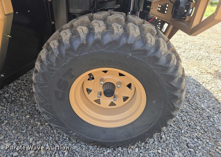 image for item EC1058 2023 Tuatara 1000 EFI-2 utility vehicle