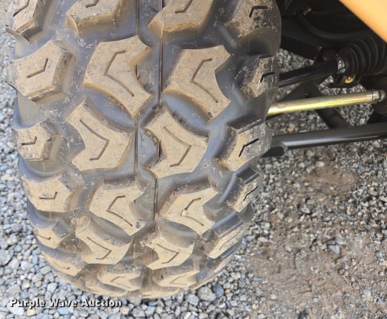 image for item EC1058 2023 Tuatara 1000 EFI-2 utility vehicle