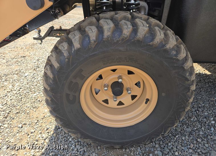 image for item EC1058 2023 Tuatara 1000 EFI-2 utility vehicle