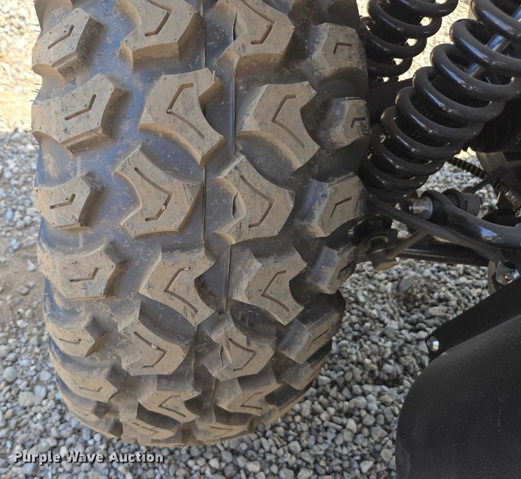 image for item EC1058 2023 Tuatara 1000 EFI-2 utility vehicle