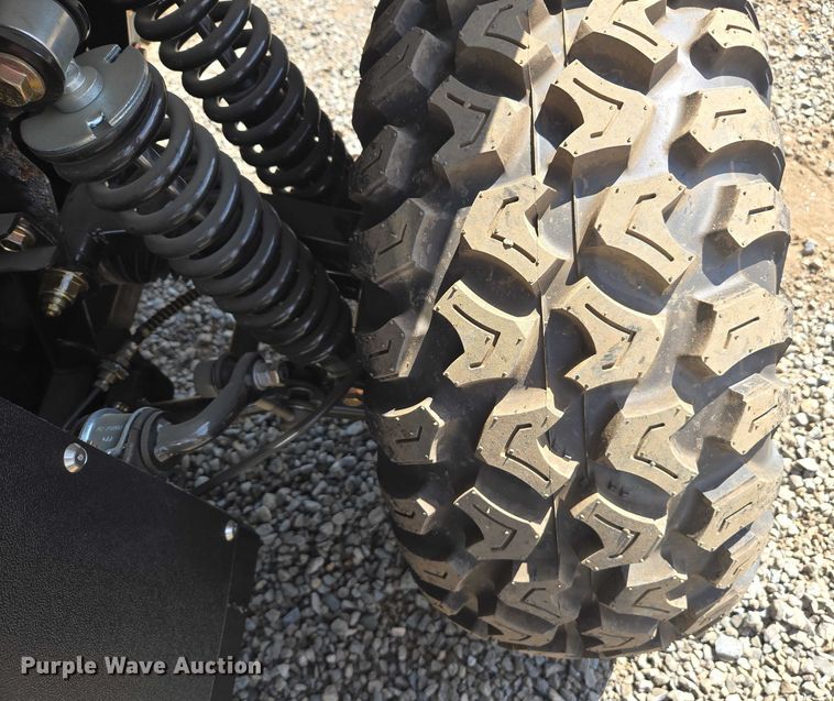 image for item EC1058 2023 Tuatara 1000 EFI-2 utility vehicle