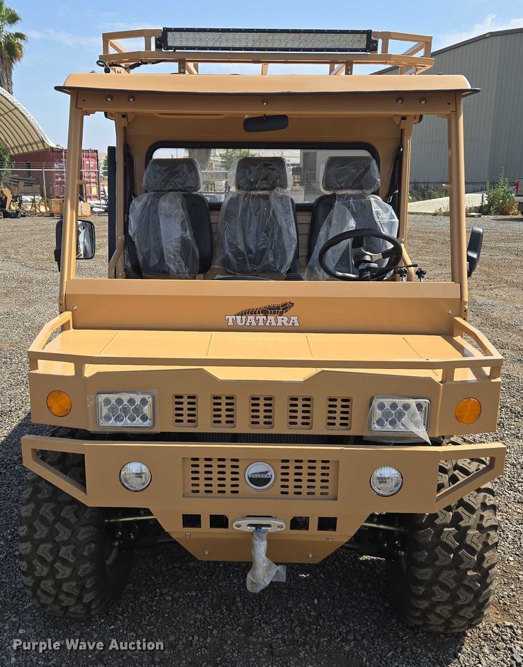 image for item EC1059 2023 Tuatara 1000 EFI-2 utility vehicle