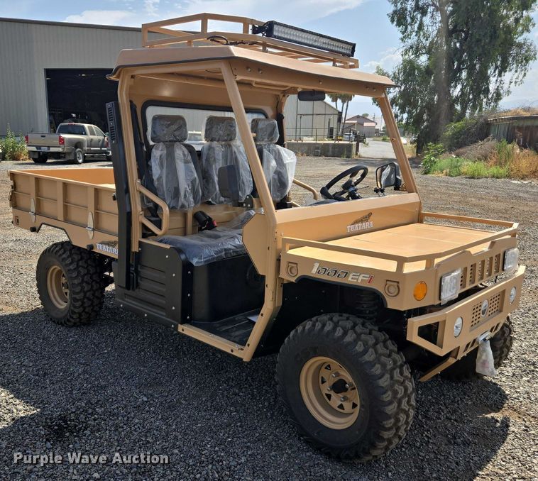image for item EC1059 2023 Tuatara 1000 EFI-2 utility vehicle