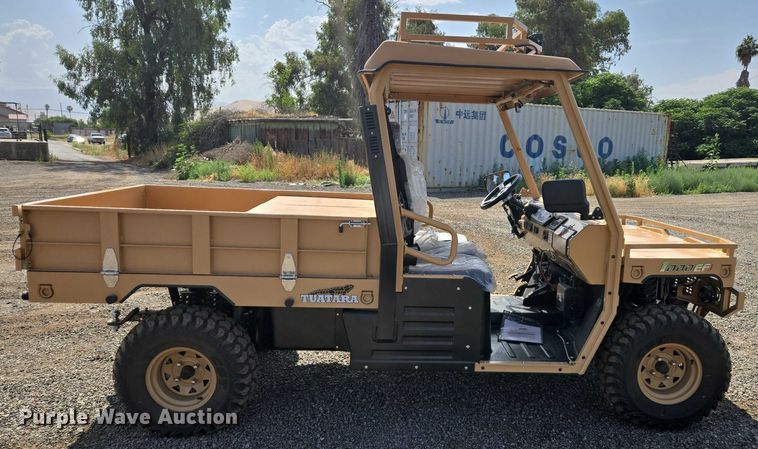 image for item EC1059 2023 Tuatara 1000 EFI-2 utility vehicle