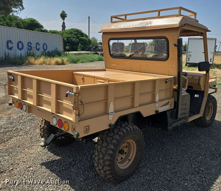 image for item EC1059 2023 Tuatara 1000 EFI-2 utility vehicle