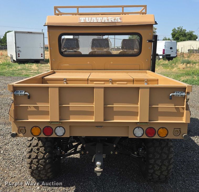 image for item EC1059 2023 Tuatara 1000 EFI-2 utility vehicle