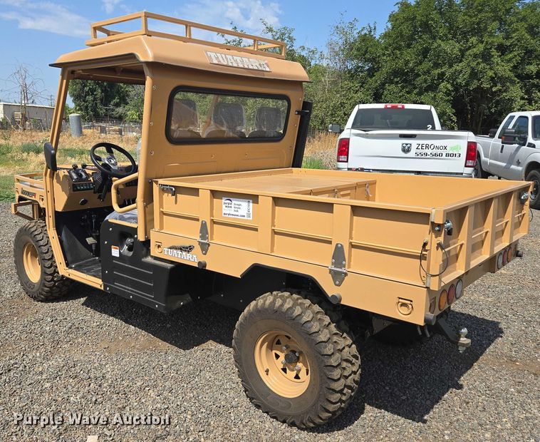image for item EC1059 2023 Tuatara 1000 EFI-2 utility vehicle
