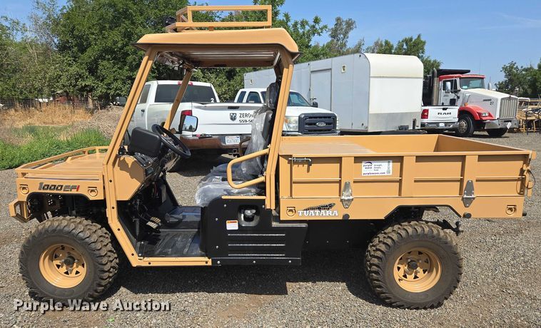 image for item EC1059 2023 Tuatara 1000 EFI-2 utility vehicle