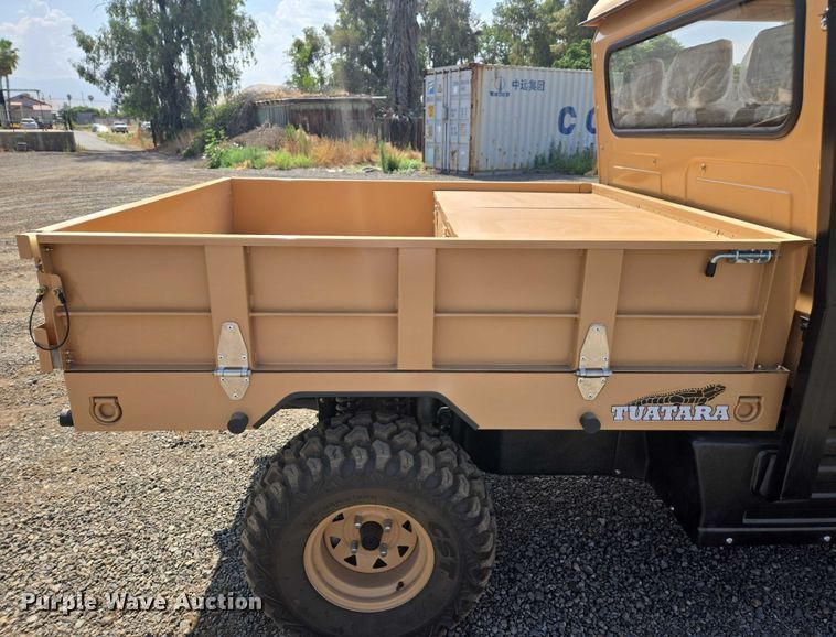 image for item EC1059 2023 Tuatara 1000 EFI-2 utility vehicle