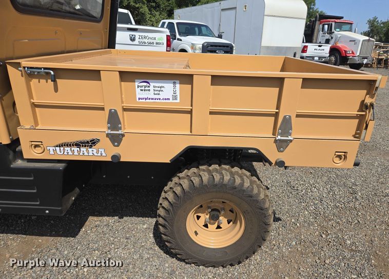 image for item EC1059 2023 Tuatara 1000 EFI-2 utility vehicle