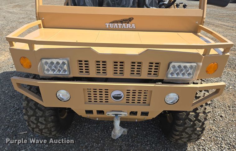 image for item EC1059 2023 Tuatara 1000 EFI-2 utility vehicle