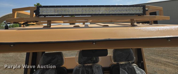 image for item EC1059 2023 Tuatara 1000 EFI-2 utility vehicle