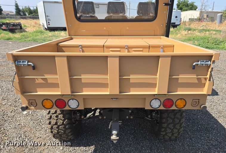 image for item EC1059 2023 Tuatara 1000 EFI-2 utility vehicle