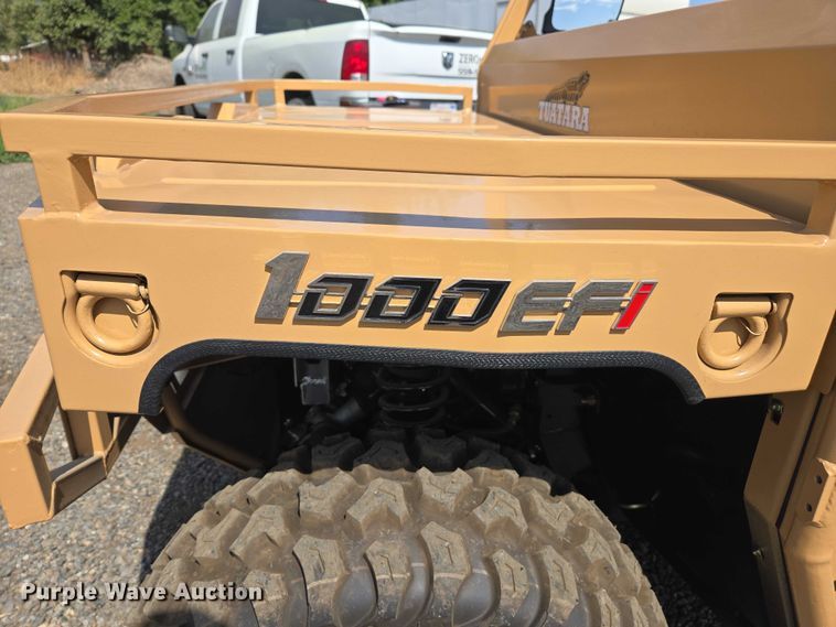 image for item EC1059 2023 Tuatara 1000 EFI-2 utility vehicle