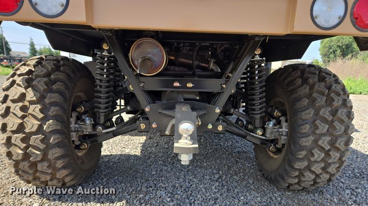 image for item EC1059 2023 Tuatara 1000 EFI-2 utility vehicle