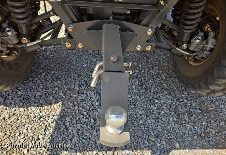 image for item EC1059 2023 Tuatara 1000 EFI-2 utility vehicle