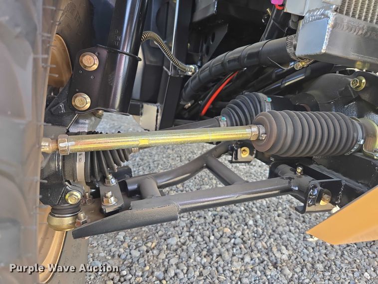 image for item EC1059 2023 Tuatara 1000 EFI-2 utility vehicle