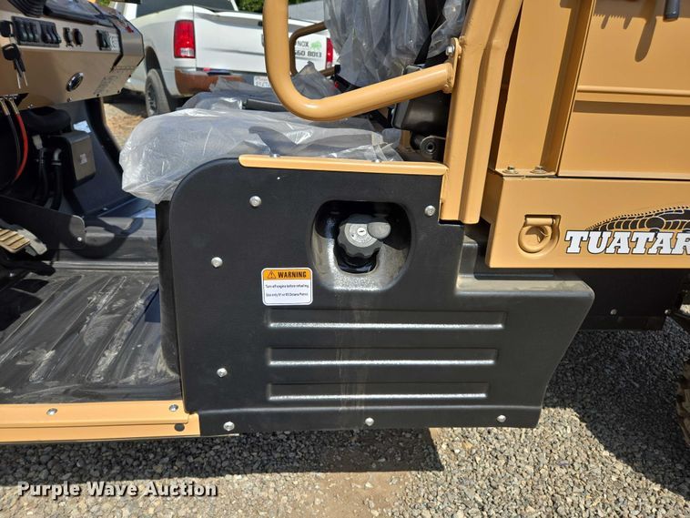 image for item EC1059 2023 Tuatara 1000 EFI-2 utility vehicle