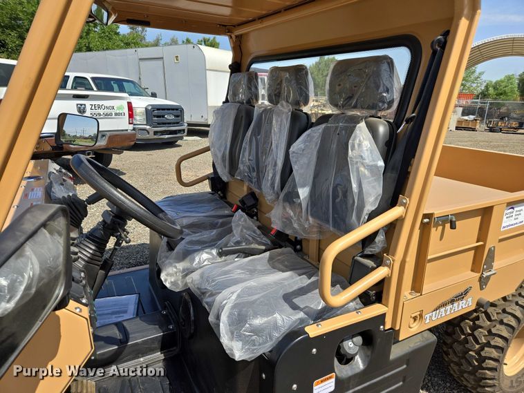 image for item EC1059 2023 Tuatara 1000 EFI-2 utility vehicle