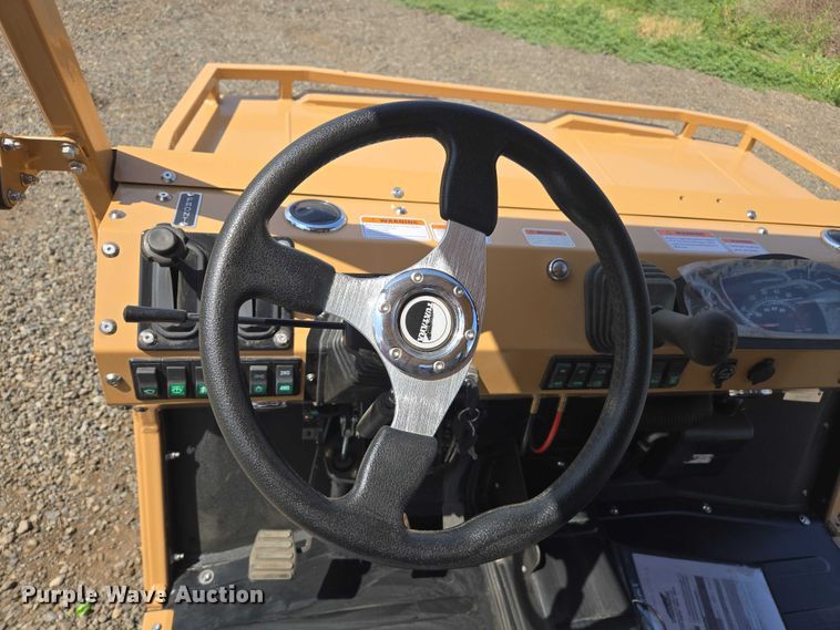 image for item EC1059 2023 Tuatara 1000 EFI-2 utility vehicle