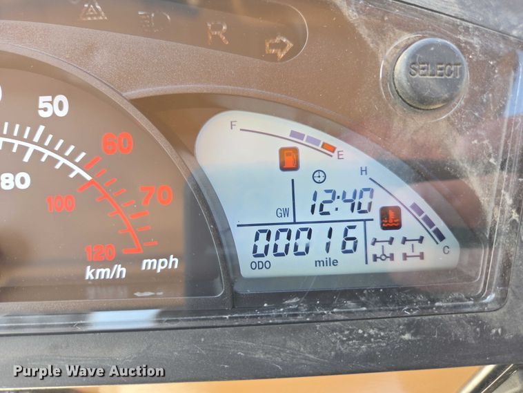 image for item EC1059 2023 Tuatara 1000 EFI-2 utility vehicle