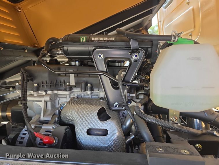 image for item EC1059 2023 Tuatara 1000 EFI-2 utility vehicle