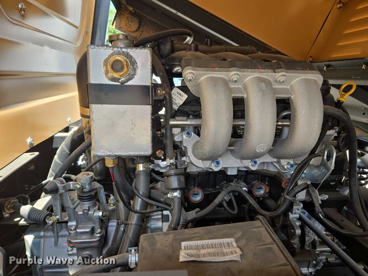 image for item EC1059 2023 Tuatara 1000 EFI-2 utility vehicle