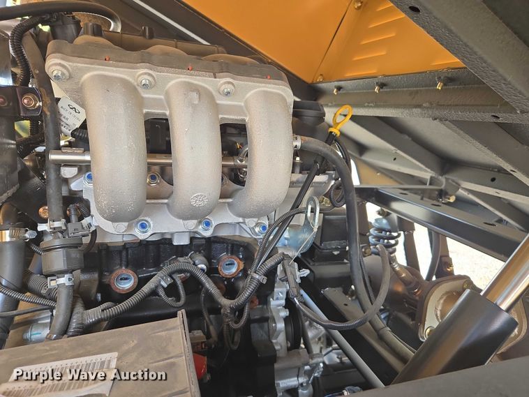 image for item EC1059 2023 Tuatara 1000 EFI-2 utility vehicle