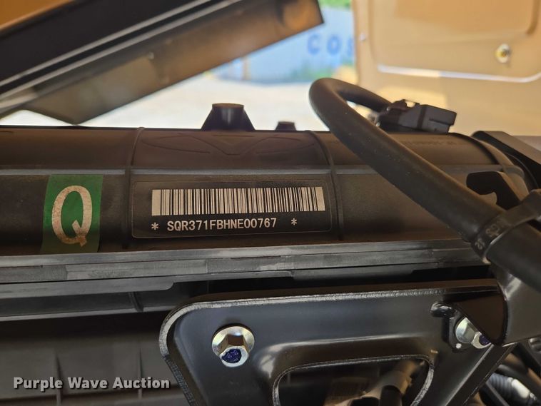 image for item EC1059 2023 Tuatara 1000 EFI-2 utility vehicle