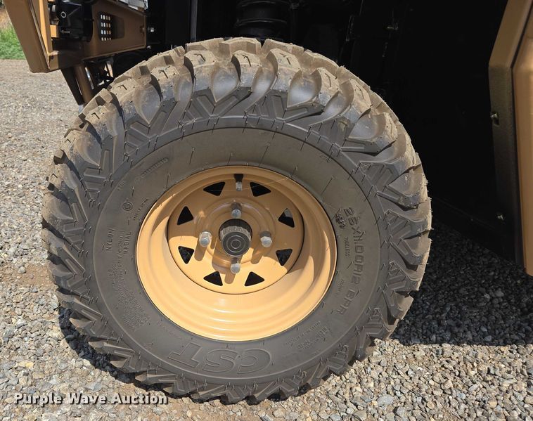 image for item EC1059 2023 Tuatara 1000 EFI-2 utility vehicle